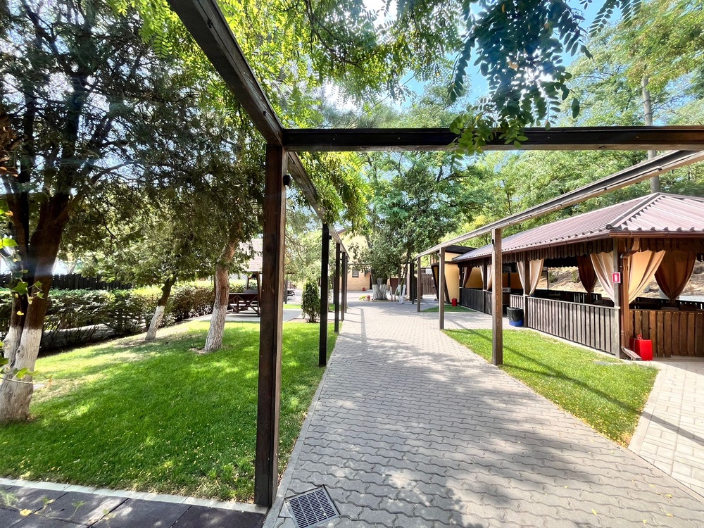 База отдыха "Олимпия"